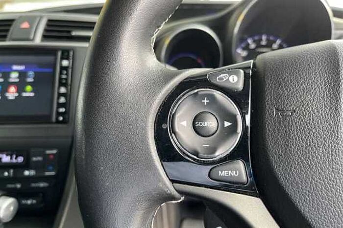 Honda Civic Tourer 1.8 i-VTEC SR 5dr Auto 
