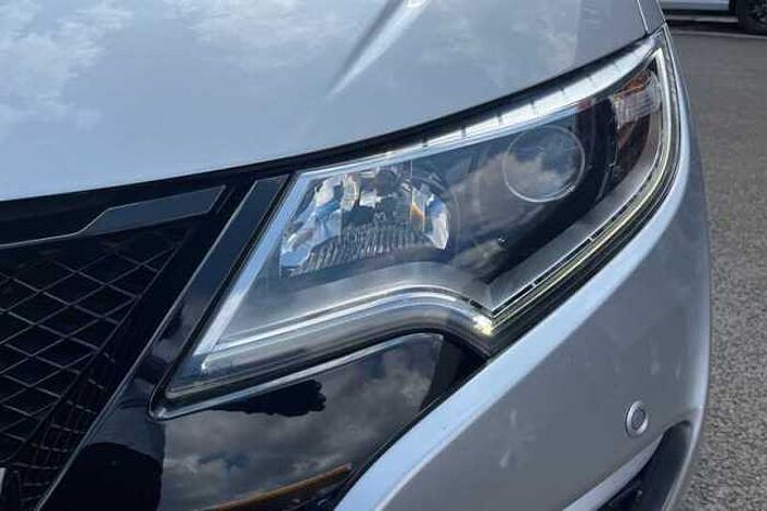 Honda Civic Tourer 1.8 i-VTEC SR 5dr Auto 