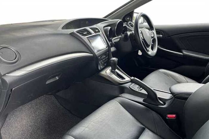 Honda Civic Tourer 1.8 i-VTEC SR 5dr Auto 