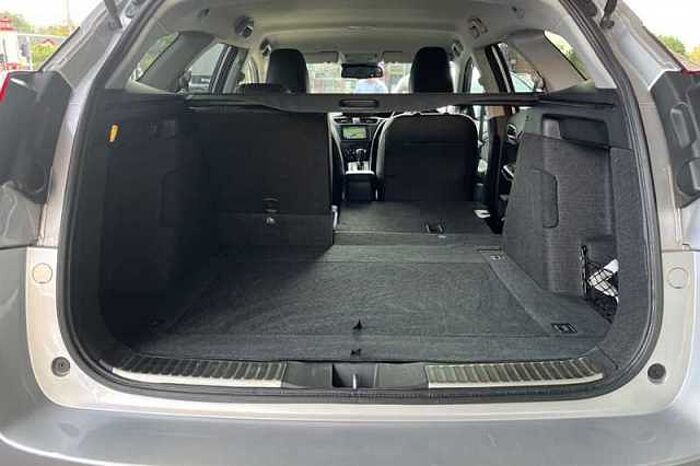 Honda Civic Tourer 1.8 i-VTEC SR 5dr Auto 