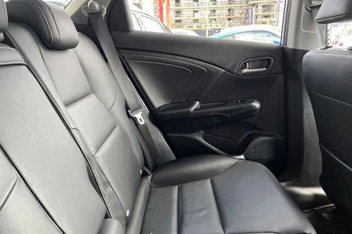 Honda Civic Tourer 1.8 i-VTEC SR 5dr Auto 