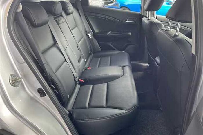 Honda Civic Tourer 1.8 i-VTEC SR 5dr Auto 