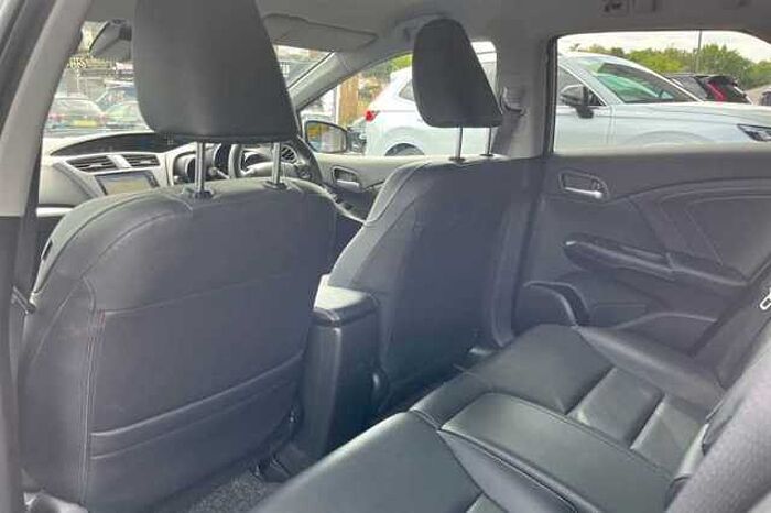 Honda Civic Tourer 1.8 i-VTEC SR 5dr Auto 