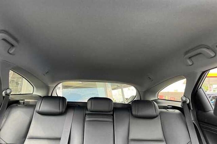 Honda Civic Tourer 1.8 i-VTEC SR 5dr Auto 