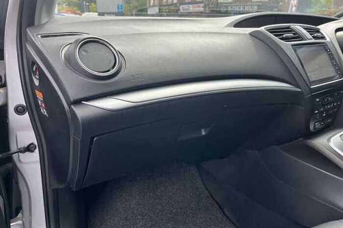 Honda Civic Tourer 1.8 i-VTEC SR 5dr Auto 