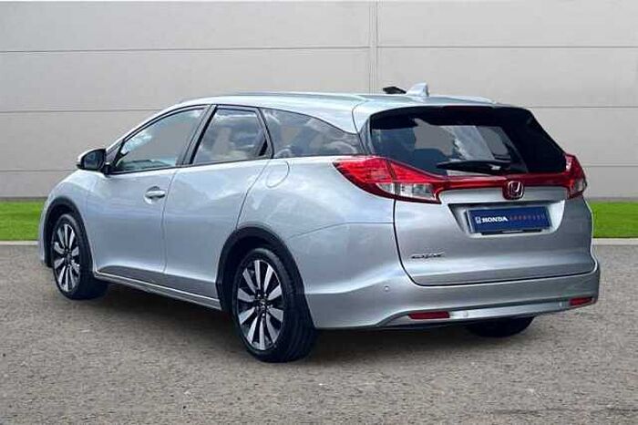 Honda Civic Tourer 1.8 i-VTEC SR 5dr Auto 
