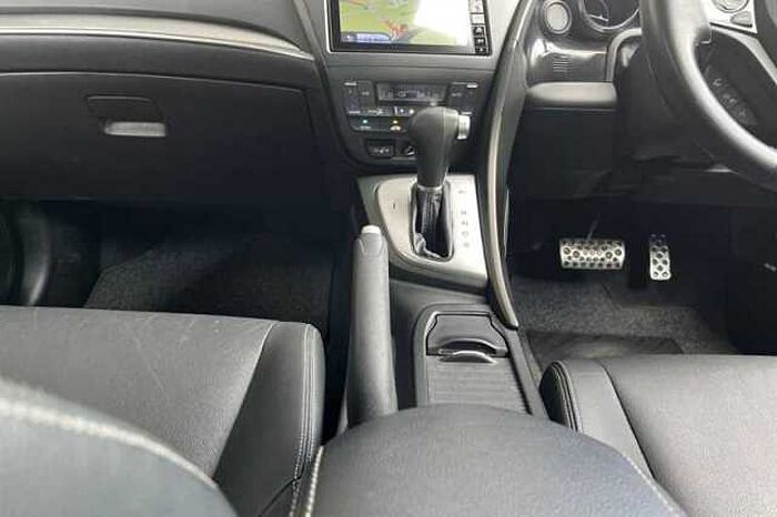 Honda Civic Tourer 1.8 i-VTEC SR 5dr Auto 