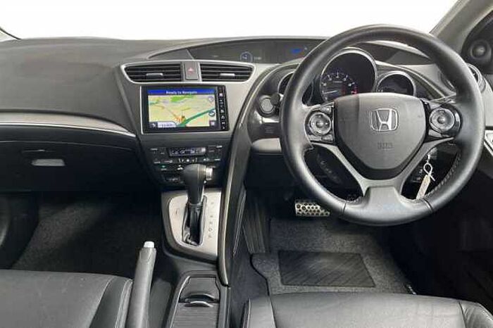 Honda Civic Tourer 1.8 i-VTEC SR 5dr Auto 