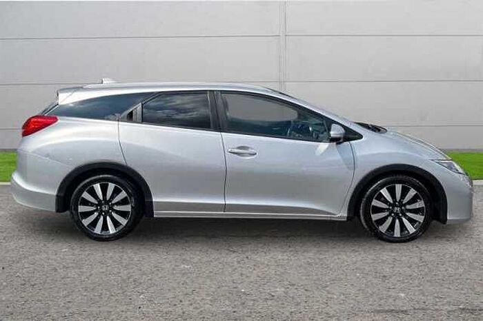 Honda Civic Tourer 1.8 i-VTEC SR 5dr Auto 