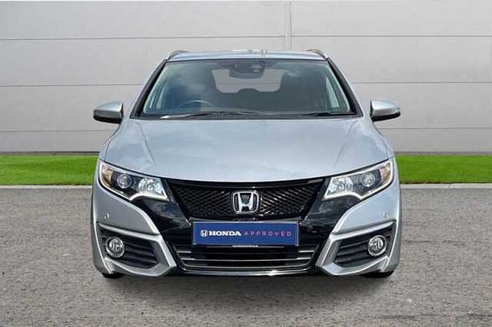 Honda Civic Tourer 1.8 i-VTEC SR 5dr Auto 