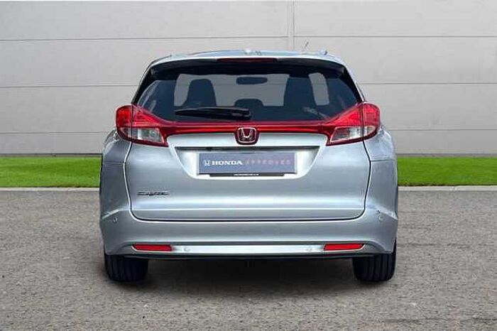 Honda Civic Tourer 1.8 i-VTEC SR 5dr Auto 