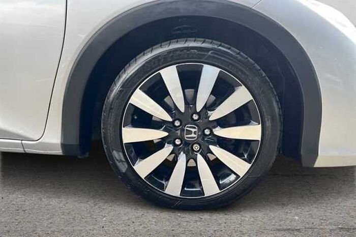 Honda Civic Tourer 1.8 i-VTEC SR 5dr Auto 