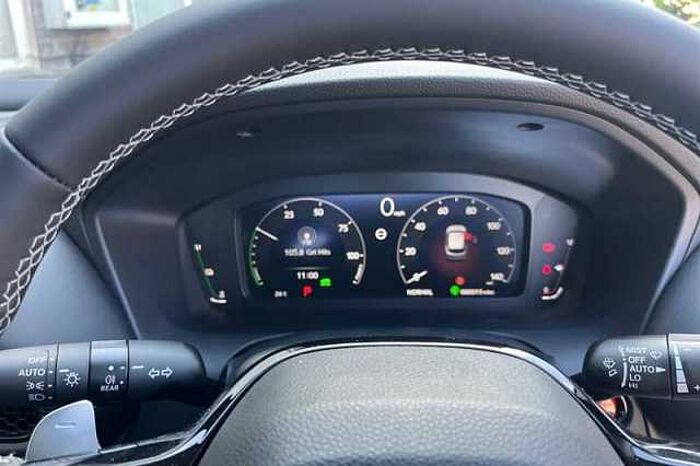 Honda ZR-V e:HEV 2.0 eHEV Elegance 5dr CVT 