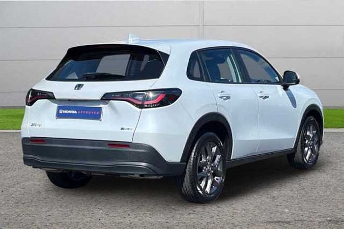 Honda ZR-V e:HEV 2.0 eHEV Elegance 5dr CVT 