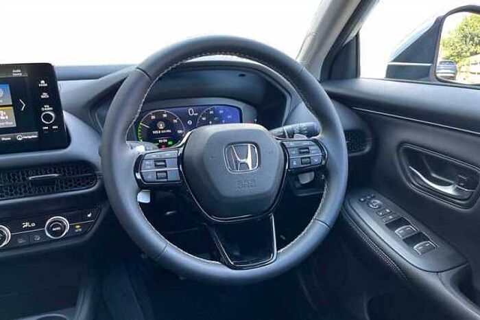 Honda ZR-V e:HEV 2.0 eHEV Elegance 5dr CVT 