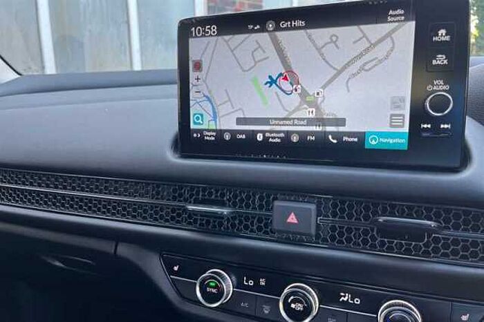 Honda ZR-V e:HEV 2.0 eHEV Elegance 5dr CVT 