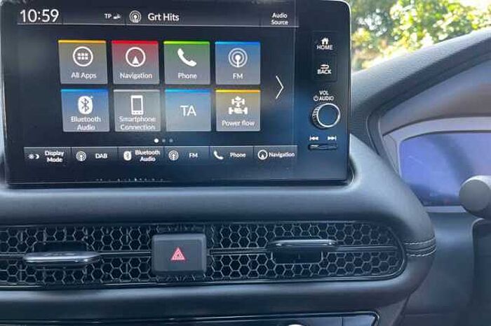 Honda ZR-V e:HEV 2.0 eHEV Elegance 5dr CVT 