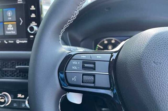 Honda ZR-V e:HEV 2.0 eHEV Elegance 5dr CVT 