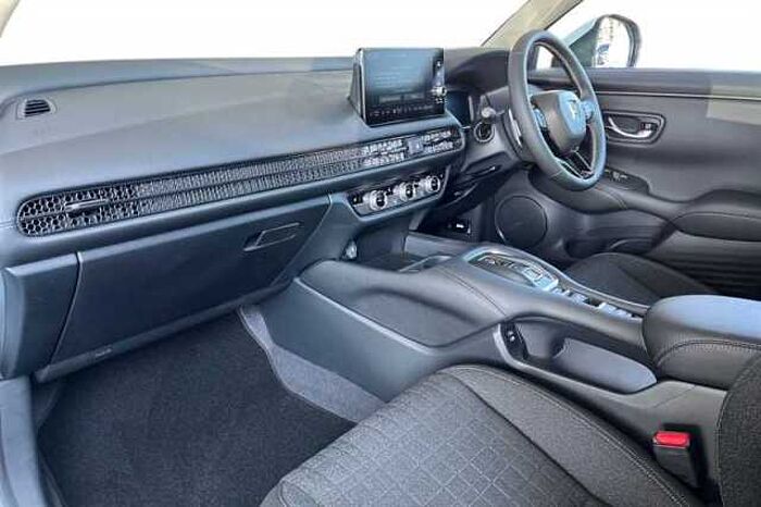 Honda ZR-V e:HEV 2.0 eHEV Elegance 5dr CVT 