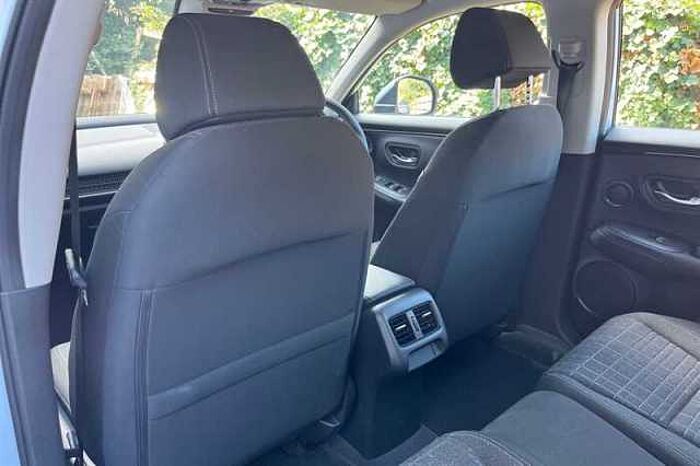 Honda ZR-V e:HEV 2.0 eHEV Elegance 5dr CVT 