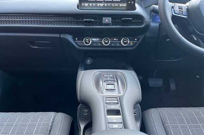Honda ZR-V e:HEV 2.0 eHEV Elegance 5dr CVT 