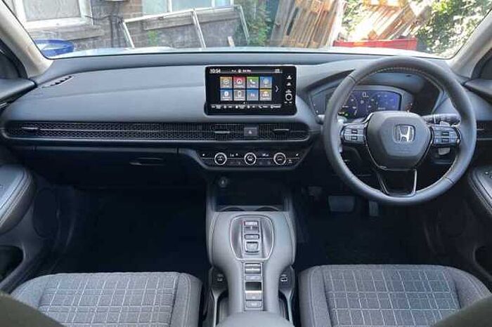 Honda ZR-V e:HEV 2.0 eHEV Elegance 5dr CVT 