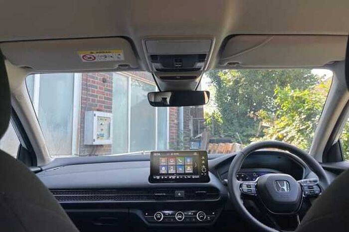 Honda ZR-V e:HEV 2.0 eHEV Elegance 5dr CVT 