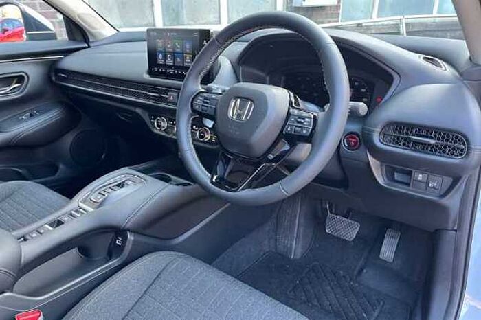 Honda ZR-V e:HEV 2.0 eHEV Elegance 5dr CVT 