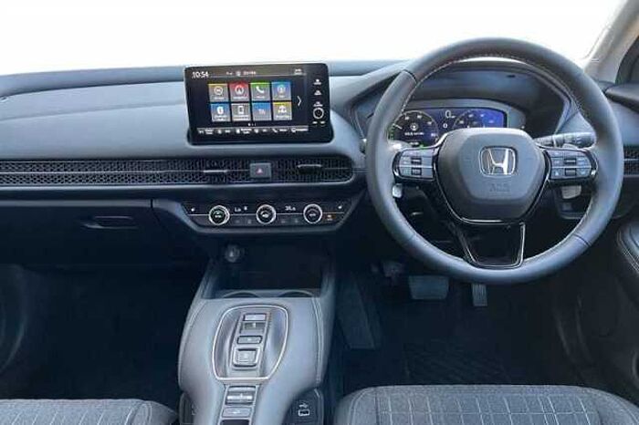 Honda ZR-V e:HEV 2.0 eHEV Elegance 5dr CVT 