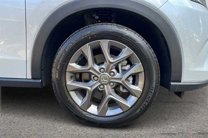 Honda ZR-V e:HEV 2.0 eHEV Elegance 5dr CVT 
