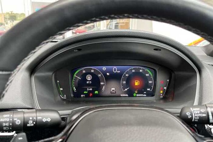 Honda Civic Hybrid 2.0 eHEV Sport 5dr CVT 