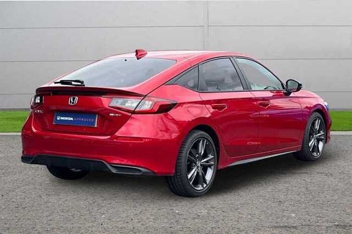Honda Civic Hybrid 2.0 eHEV Sport 5dr CVT 