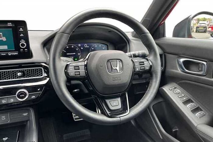 Honda Civic Hybrid 2.0 eHEV Sport 5dr CVT 