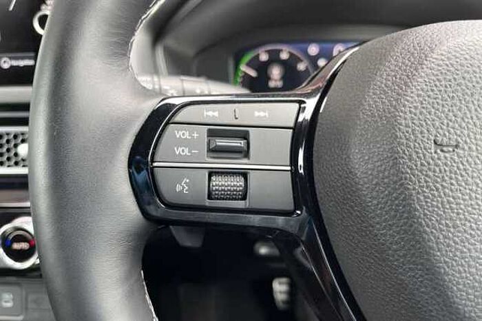 Honda Civic Hybrid 2.0 eHEV Sport 5dr CVT 
