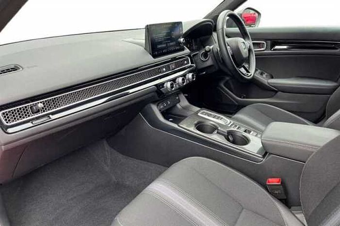 Honda Civic Hybrid 2.0 eHEV Sport 5dr CVT 