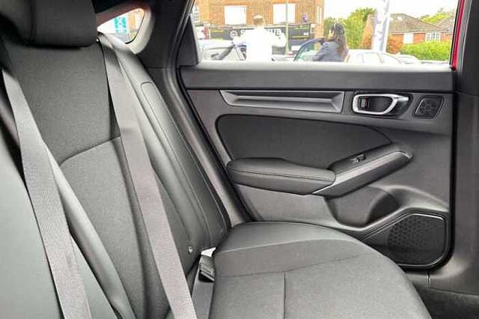 Honda Civic Hybrid 2.0 eHEV Sport 5dr CVT 