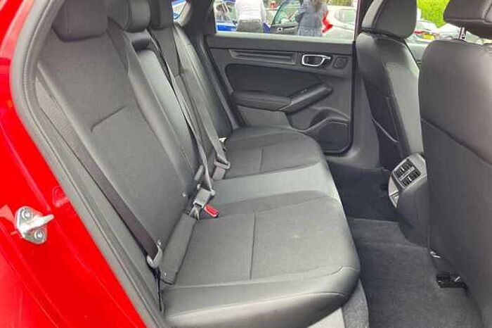 Honda Civic Hybrid 2.0 eHEV Sport 5dr CVT 