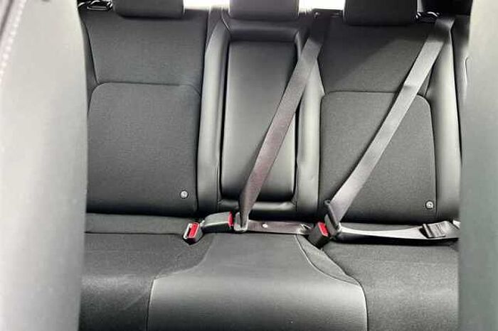 Honda Civic Hybrid 2.0 eHEV Sport 5dr CVT 