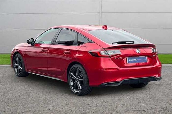 Honda Civic Hybrid 2.0 eHEV Sport 5dr CVT 