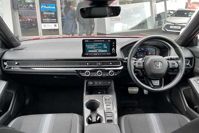 Honda Civic Hybrid 2.0 eHEV Sport 5dr CVT 