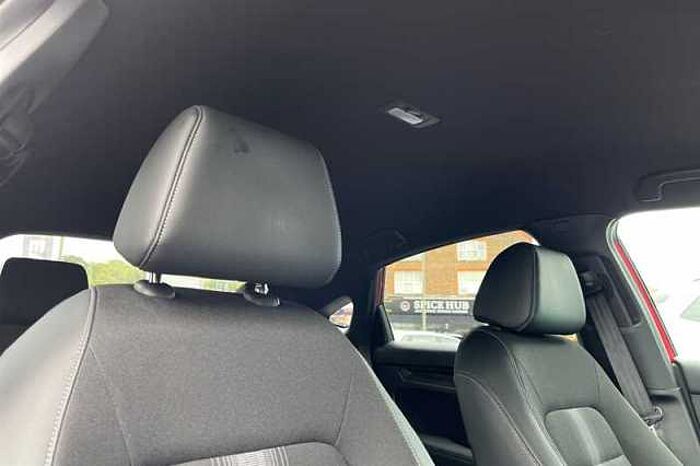 Honda Civic Hybrid 2.0 eHEV Sport 5dr CVT 