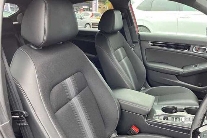 Honda Civic Hybrid 2.0 eHEV Sport 5dr CVT 