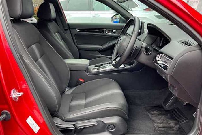 Honda Civic Hybrid 2.0 eHEV Sport 5dr CVT 