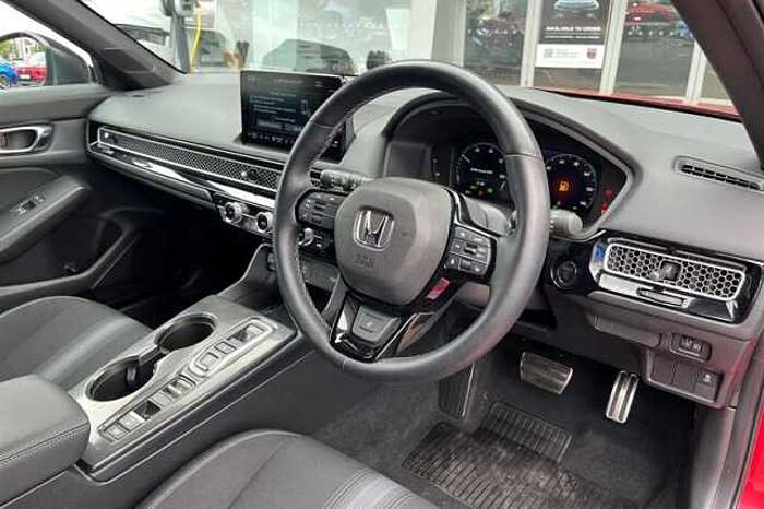 Honda Civic Hybrid 2.0 eHEV Sport 5dr CVT 