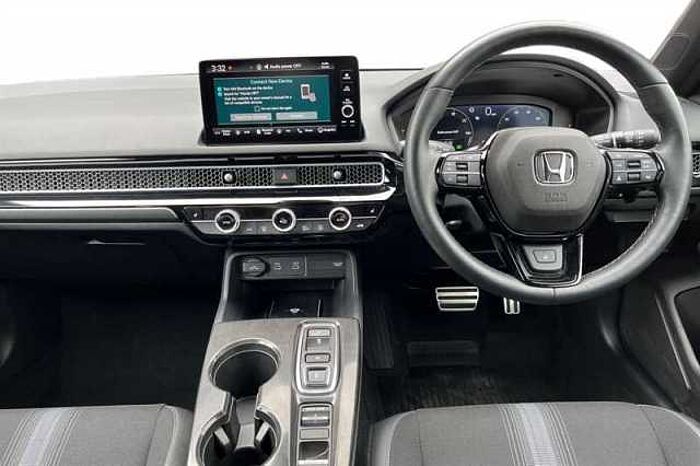 Honda Civic Hybrid 2.0 eHEV Sport 5dr CVT 