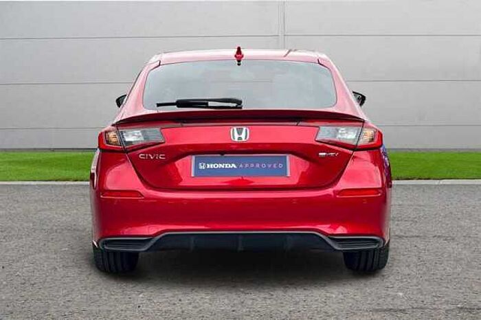 Honda Civic Hybrid 2.0 eHEV Sport 5dr CVT 