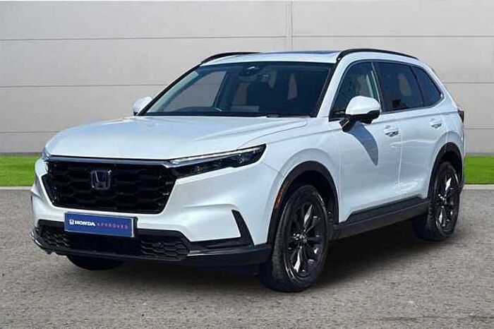 Honda CR-V Hybrid 2.0 eHEV Advance 5dr eCVT 