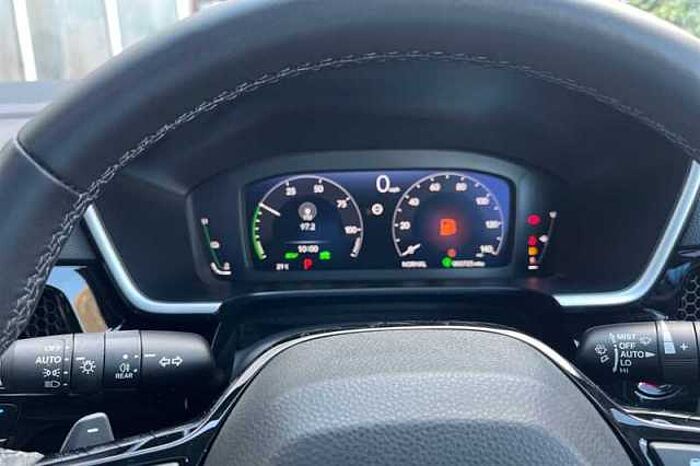 Honda CR-V Hybrid 2.0 eHEV Advance 5dr eCVT 