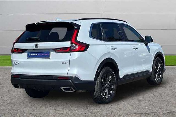 Honda CR-V Hybrid 2.0 eHEV Advance 5dr eCVT 