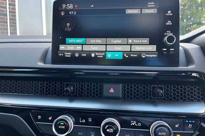 Honda CR-V Hybrid 2.0 eHEV Advance 5dr eCVT 